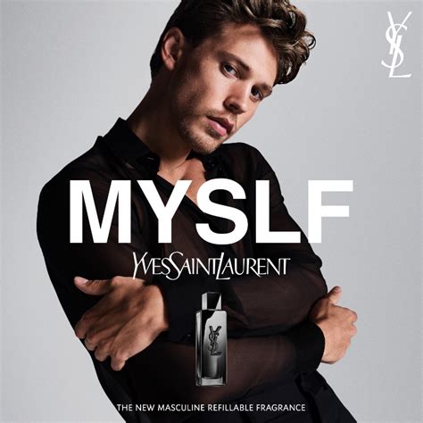 ysl model men|myself yves saint laurent model.